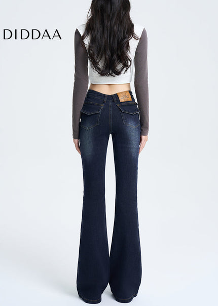 American Navy Slim Stretch Low Waist Jeans for Women - Women’s Jeans