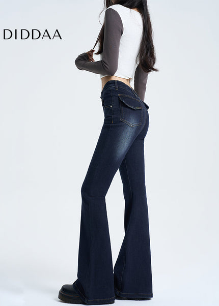 American Navy Slim Stretch Low Waist Jeans for Women - Women’s Jeans