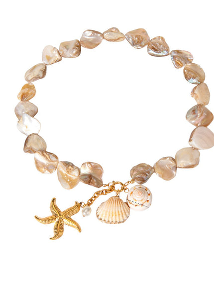 Beige Bracelet