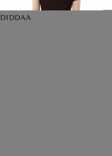 Black Distressed Loose Wide-Leg Scimitar Pants - Women’s Jeans