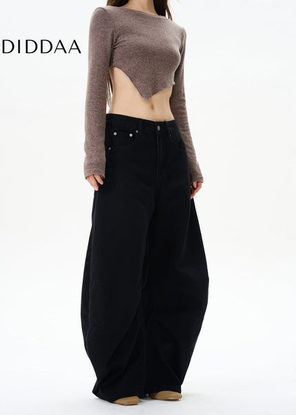 Brown Relaxed Fit Men’s Maillard Pants - Women’s Jeans