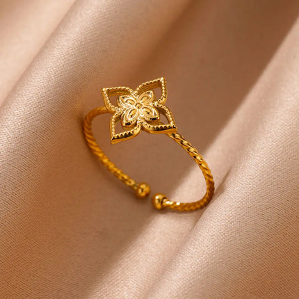 Flower Ring