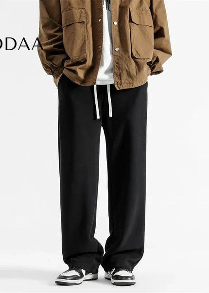 Grey Oversized Baggy Motion Pants for Men - Unisex Sweatpants