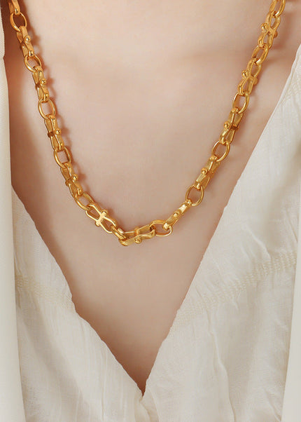 Maru Necklace