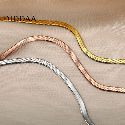 Pauvre Bracelet | Gold Silver Rose Simple Elegant Bracelet - Bracelets