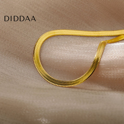 Pauvre Bracelet | Gold Silver Rose Simple Elegant Bracelet - Bracelets