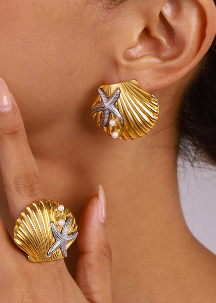 Retta Earrings