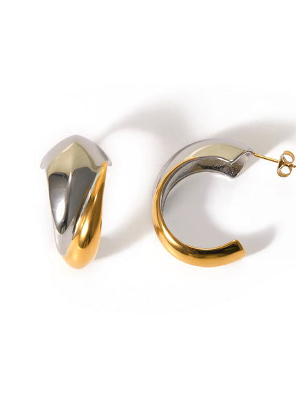 Wavelet Earrings