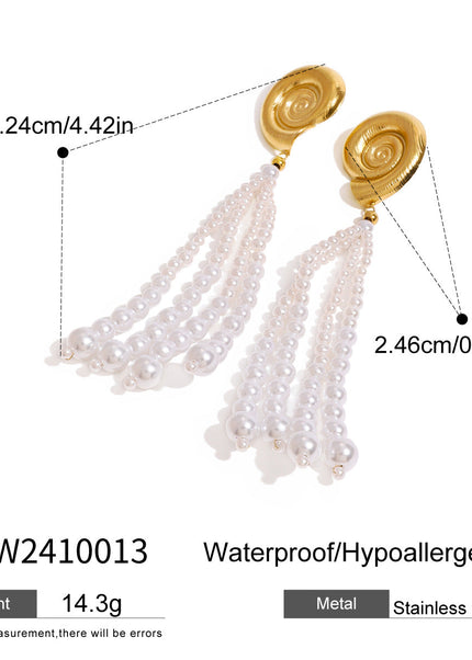 Wavelush Earrings