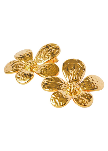 Flowery Earrings