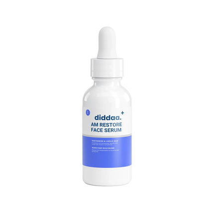 AM RESTORE FACIAL SERUM