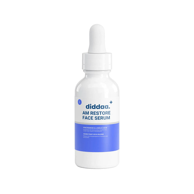 AM RESTORE FACIAL SERUM