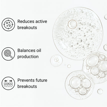 AM RESTORE FACIAL SERUM