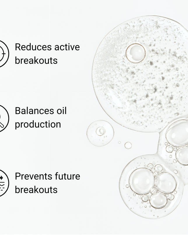 AM RESTORE FACIAL SERUM