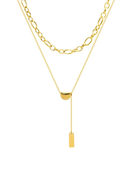 Sunset Necklace