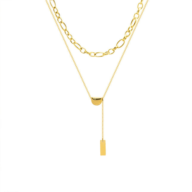 Sunset Necklace