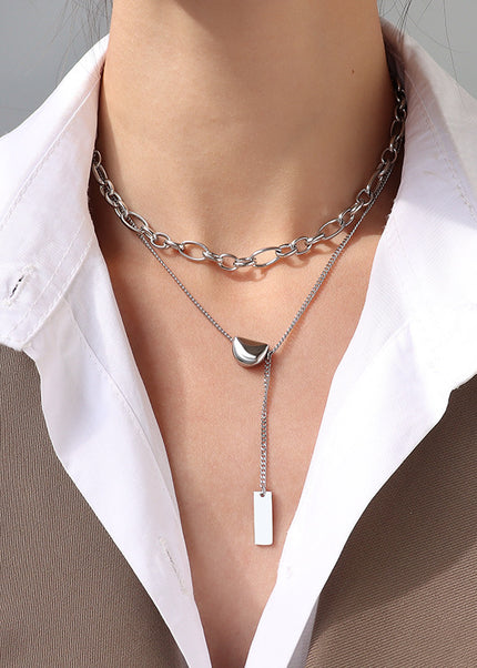 Sunset Necklace