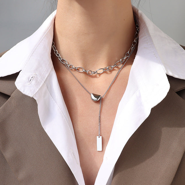 Sunset Necklace