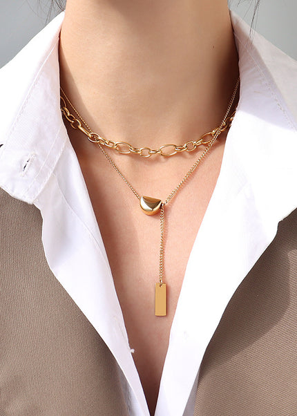 Sunset Necklace