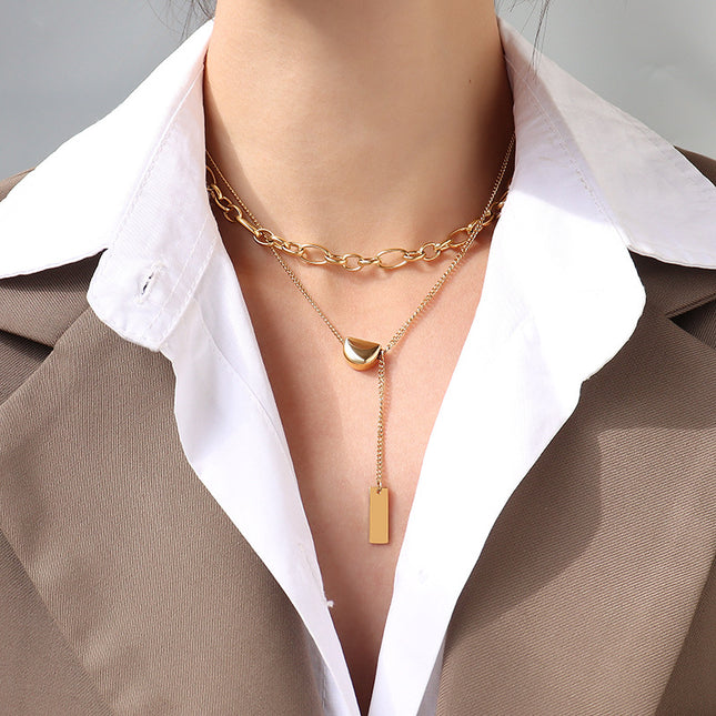 Sunset Necklace