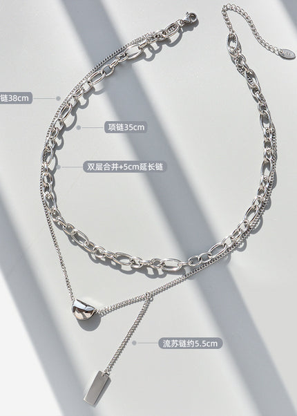 Sunset Necklace