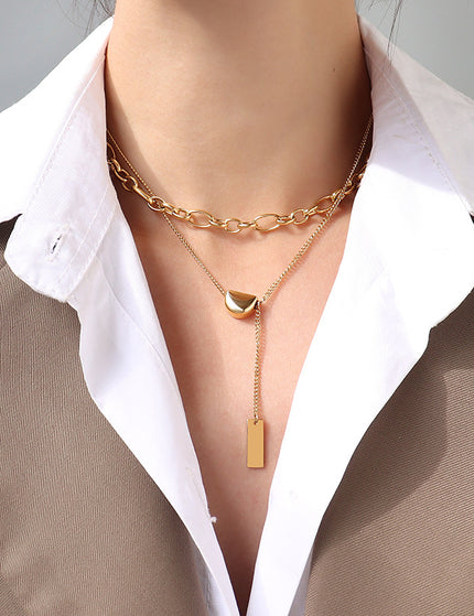 Sunset Necklace