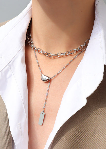 Sunset Necklace