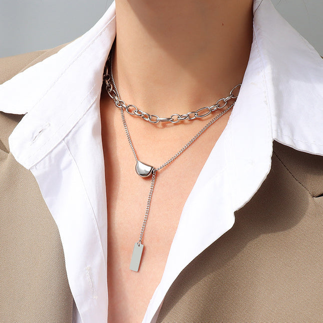 Sunset Necklace