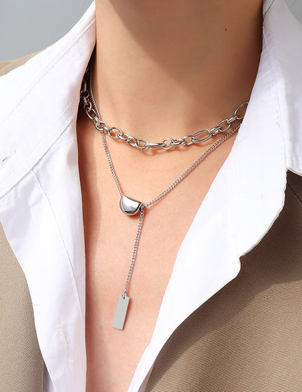 Sunset Necklace