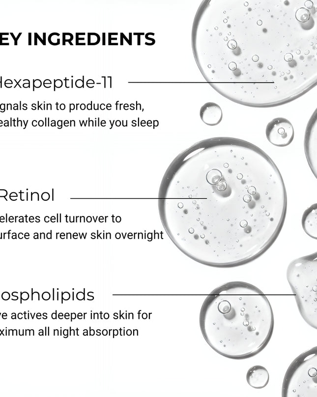 PM ACNE REPAIR FACIAL SERUM