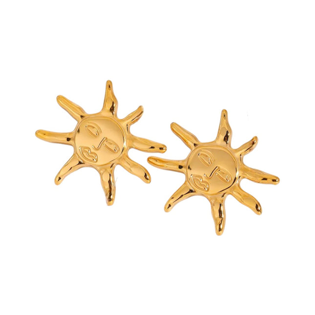 Fawny Earrings