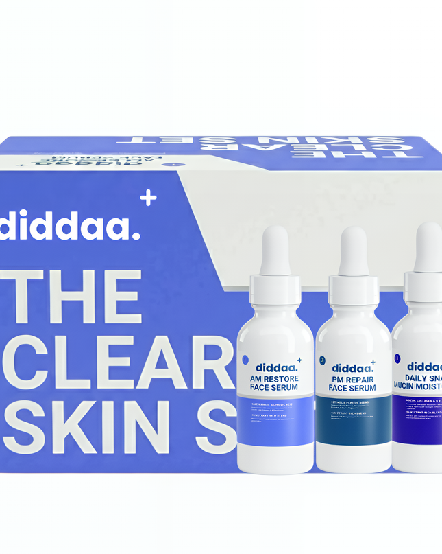 The 3 STEP Clear Skin Set