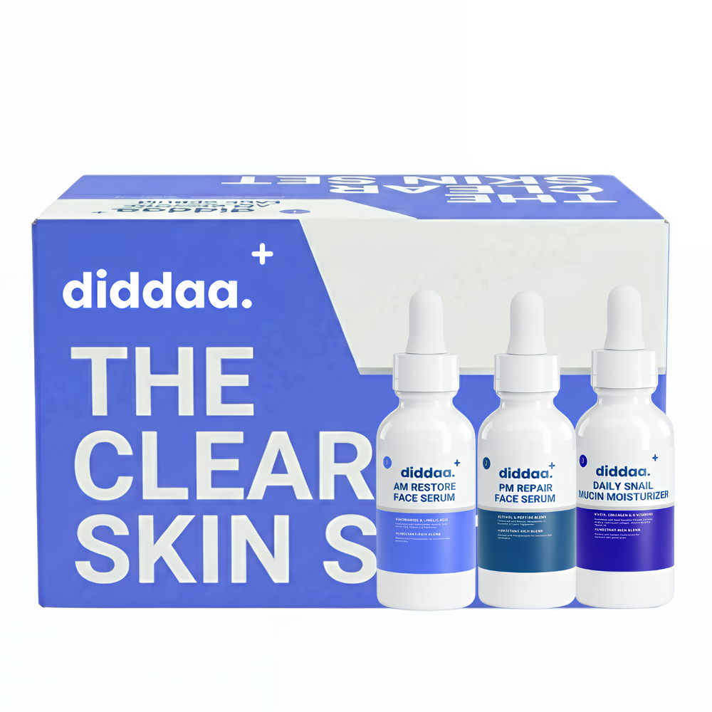 The 3 STEP Clear Skin Set