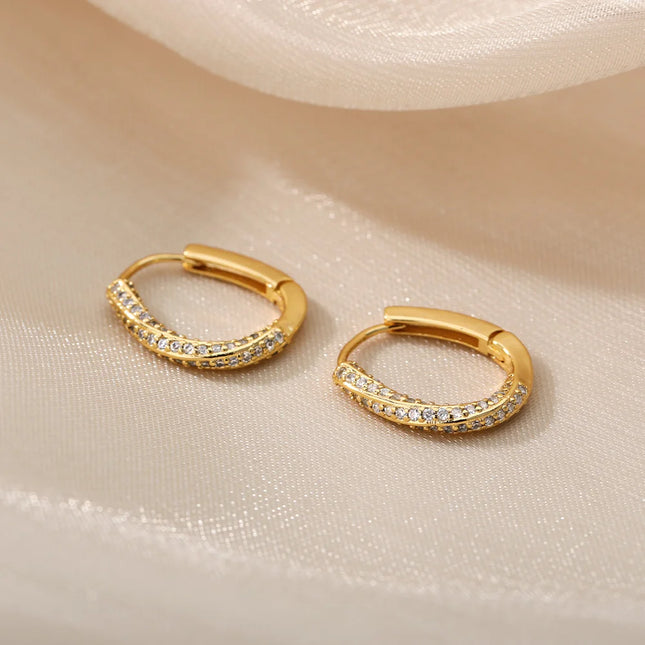Thomerson Earrings