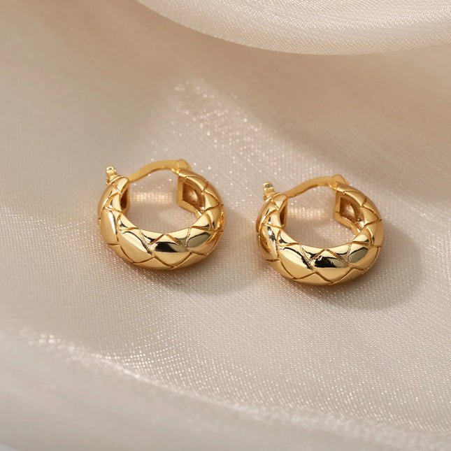 Fraser Earrings