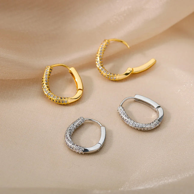 Thomerson Earrings
