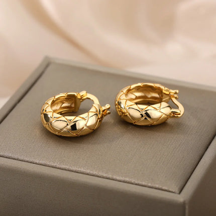 Fraser Earrings