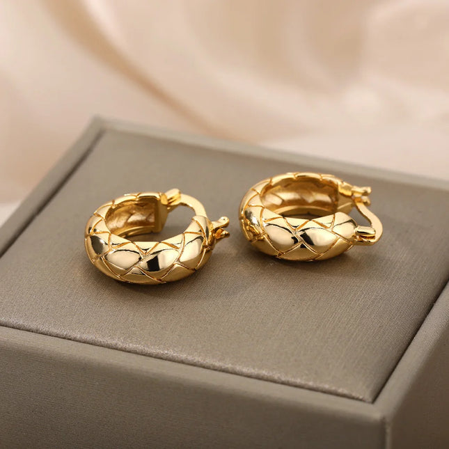 Fraser Earrings