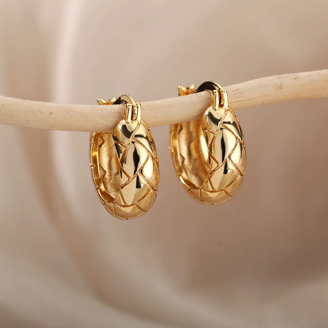 Fraser Earrings