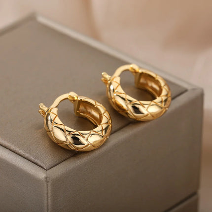 Fraser Earrings