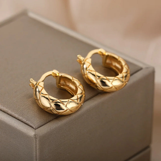 Fraser Earrings