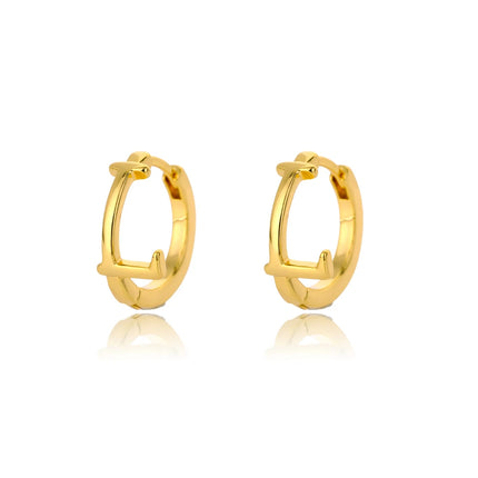 Collection image for: Hoop Earrings