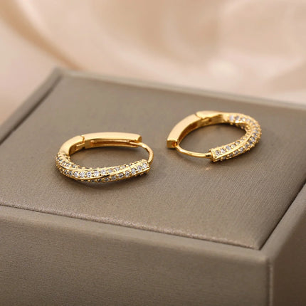 Thomerson Earrings