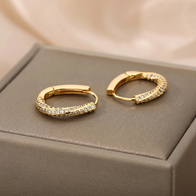Thomerson Earrings