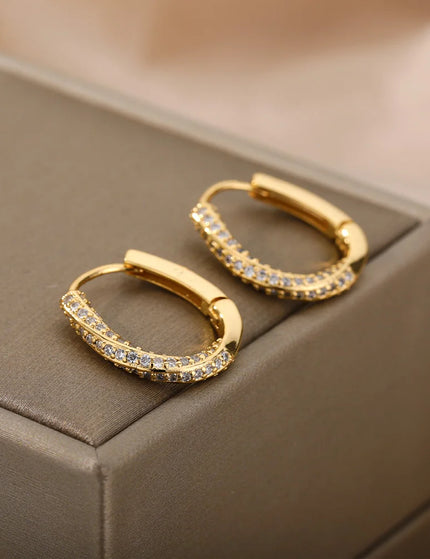 Thomerson Earrings