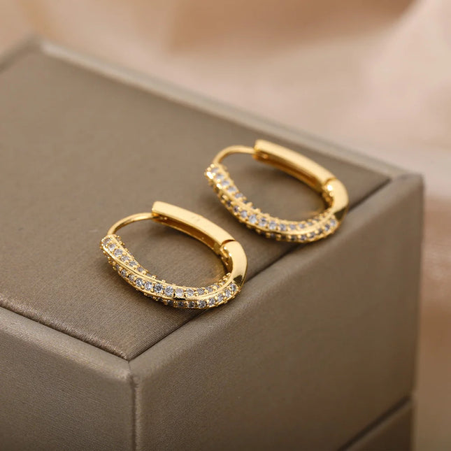 Thomerson Earrings