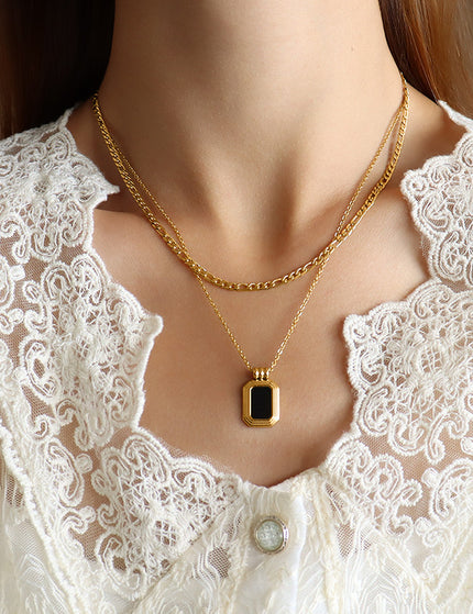 Suagar Necklace