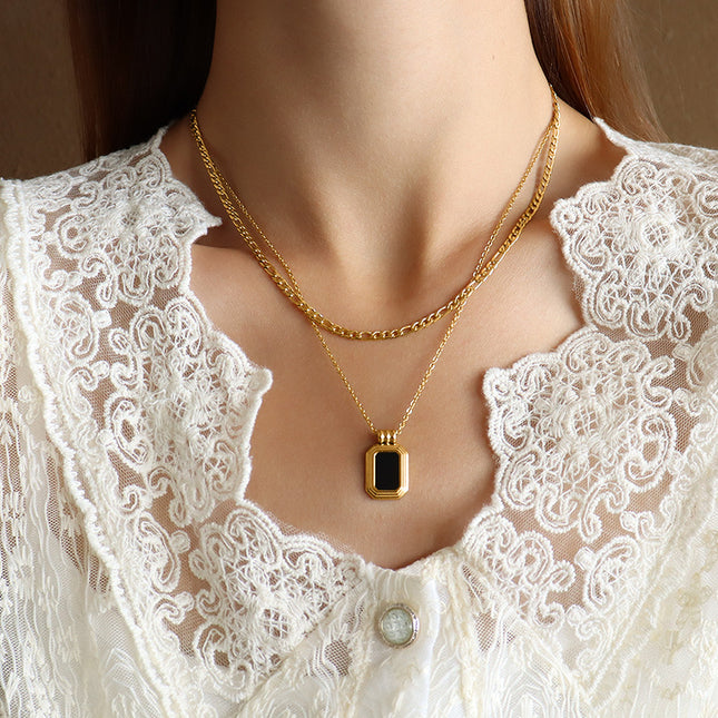Suagar Necklace