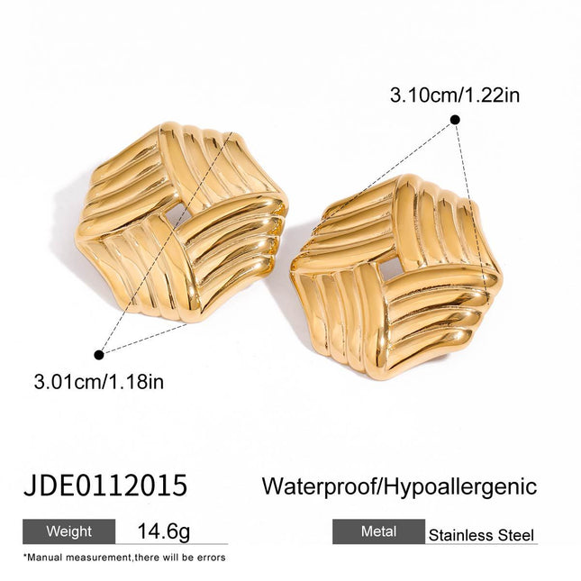 Homely Earrings