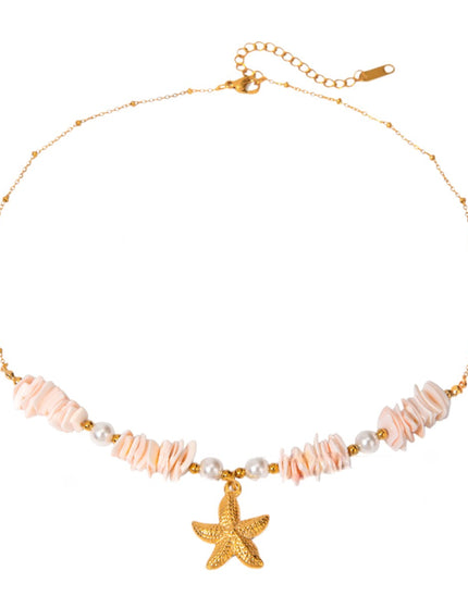 Pinkheart Necklace